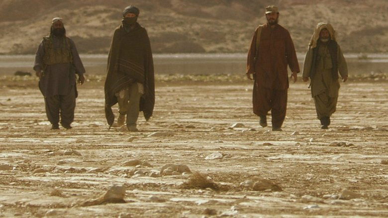 кадр из фильма Кандагарский прорыв