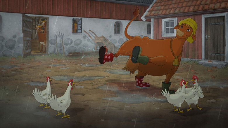 кадр из фильма Vem är du, Mamma Mu?