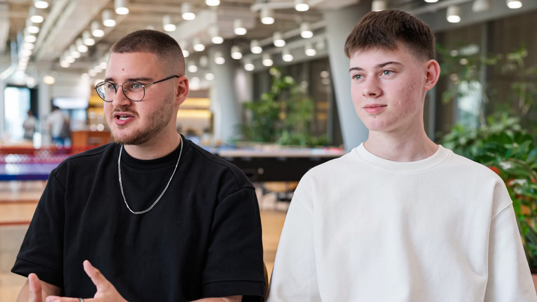 кадр из фильма הסיפור המלא של עידן תלם 