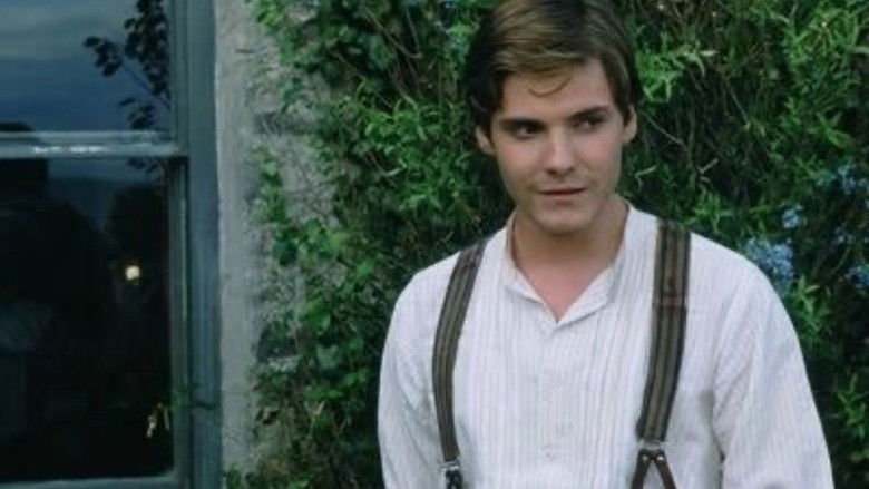 кадр из фильма Дамы в лиловом