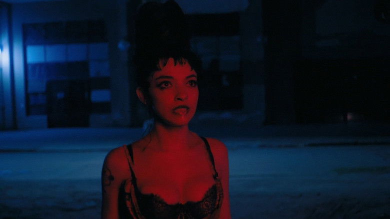 кадр из фильма TANYA