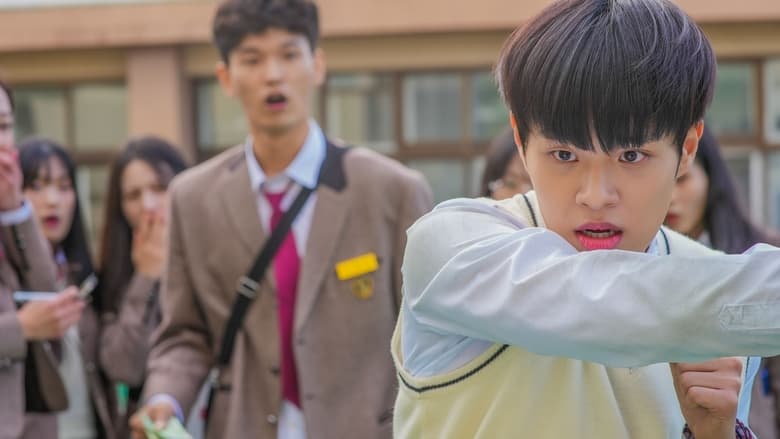 кадр из фильма 셔틀, 최강의 셔틀