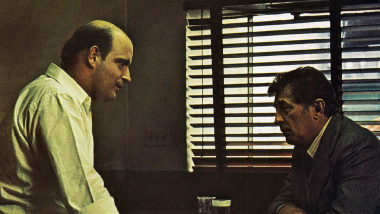 кадр из фильма Друзья Эдди Койла