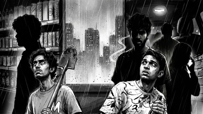 кадр из фильма Twelve Zero One