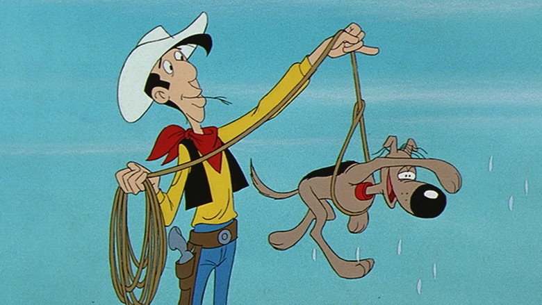 кадр из фильма Lucky Luke : Les Dalton en cavale