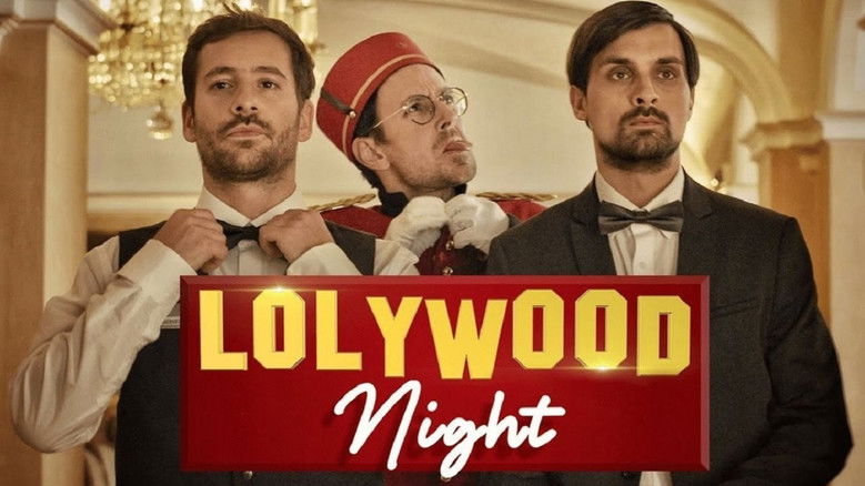 кадр из фильма Lolywood Night