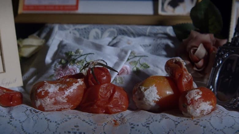 кадр из фильма A Tomato Tragedy