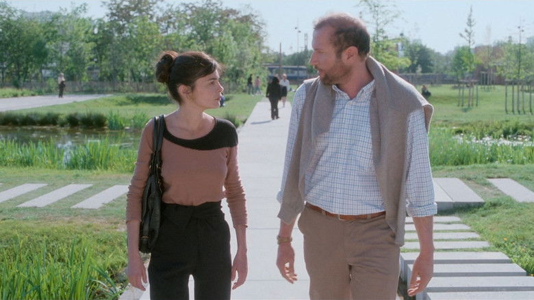 кадр из фильма Нежность