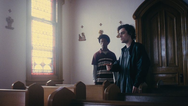 кадр из фильма Carry the Darkness