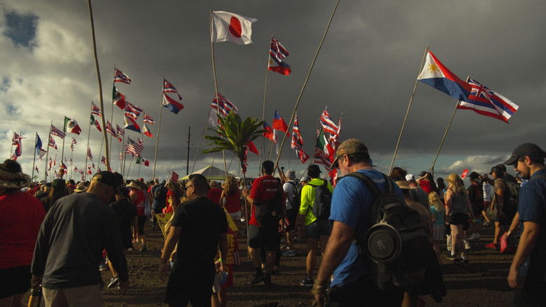 кадр из фильма Lahaina Rising