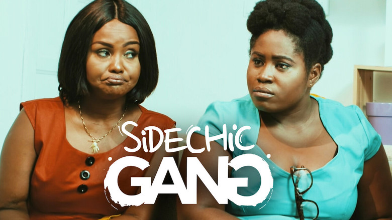 кадр из фильма Sidechic Gang