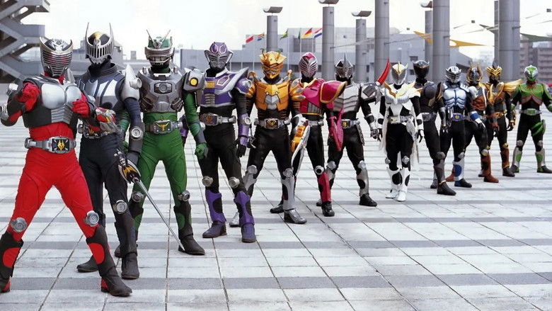 仮面ライダー龍騎スペシャル 13 RIDERS