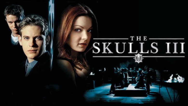 кадр из фильма Черепа 3