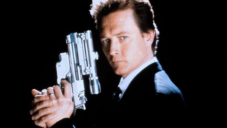 кадр из фильма Нулевой допуск