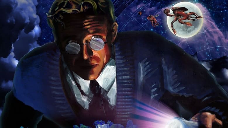 кадр из фильма Шепчущий во тьме