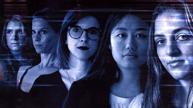 кадр из фильма Emprise numérique, 5 femmes contre les Big 5
