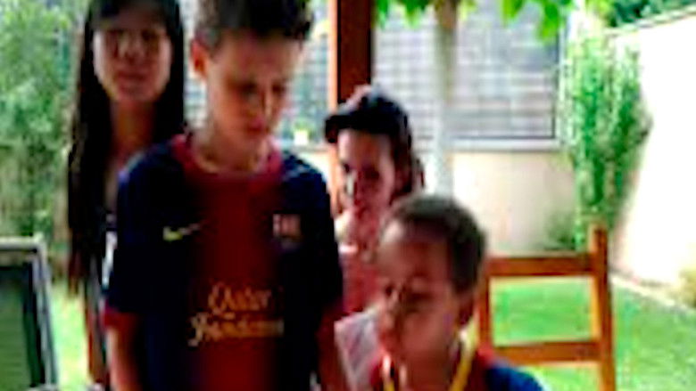 кадр из фильма Un germà