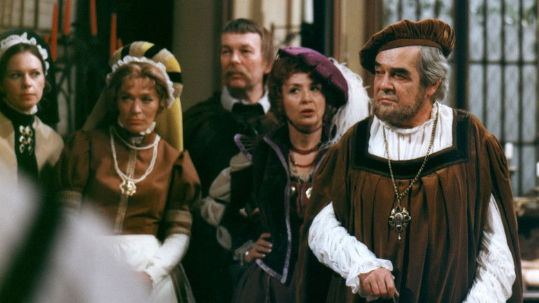 кадр из фильма Třeboňská pohádka