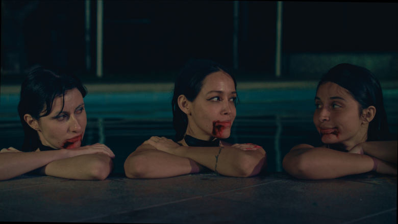 кадр из фильма Motel Triple V