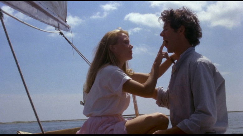 кадр из фильма Фиалки синие