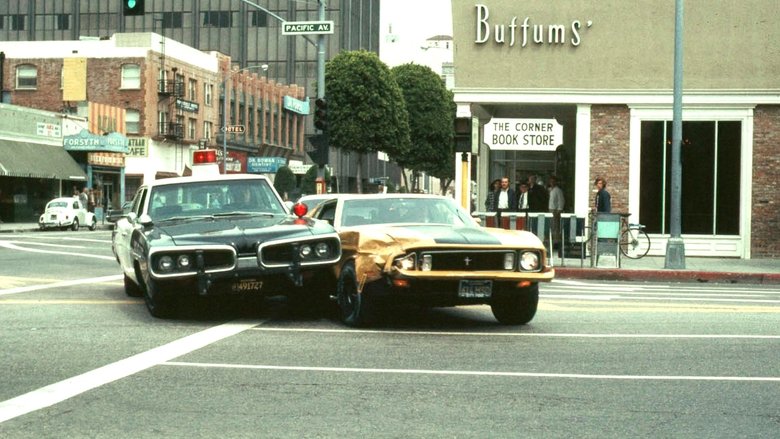 кадр из фильма Угнать за 60 секунд