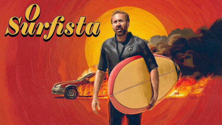 кадр из фильма Сёрфер