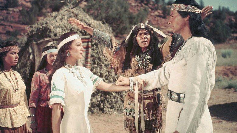 кадр из фильма War Drums