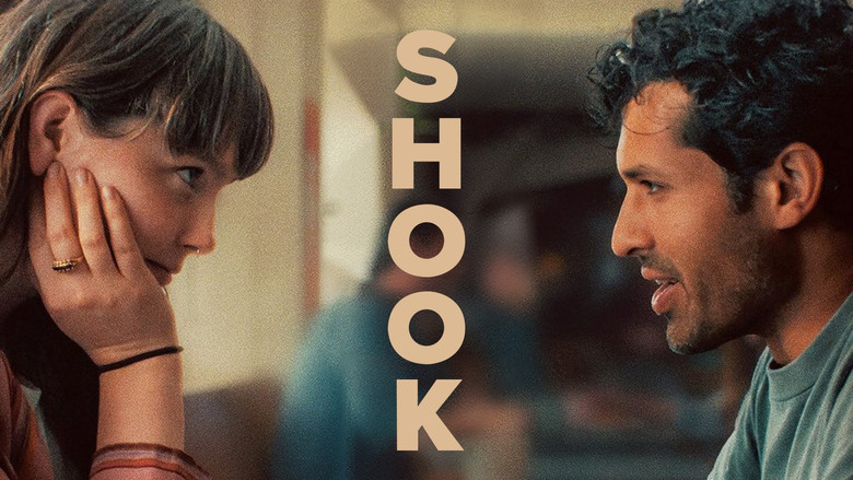 кадр из фильма Shook