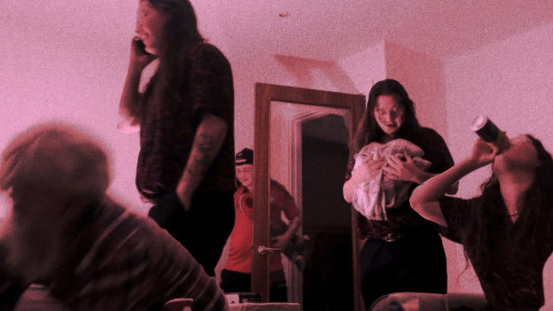 кадр из фильма Pringle 4