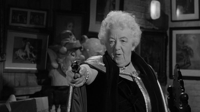 кадр из фильма Самое жуткое убийство