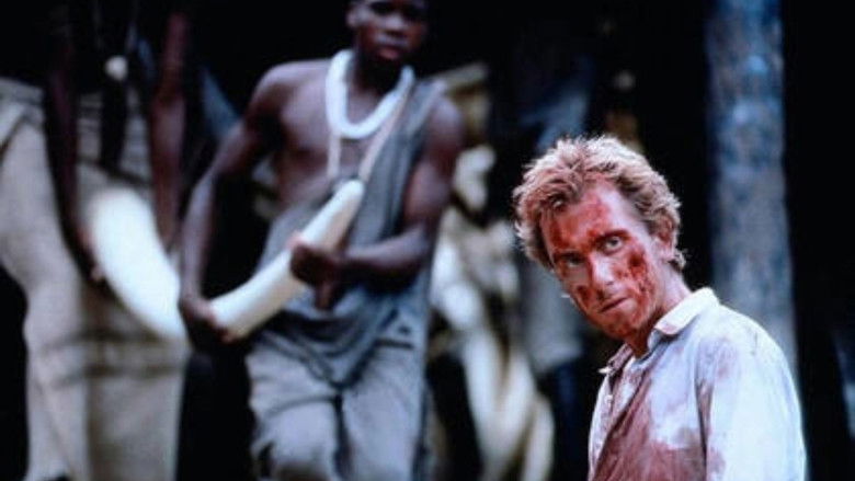 кадр из фильма Дух тьмы