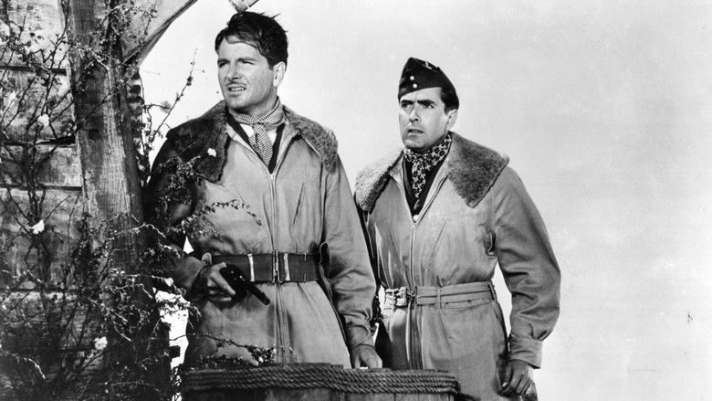 кадр из фильма Янки в королевских ВВС