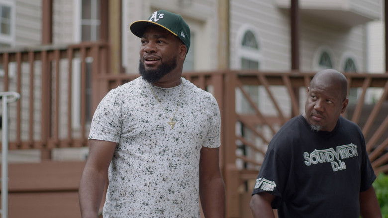 кадр из фильма All Up in the Biz