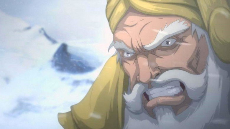 кадр из фильма Последняя фантазия