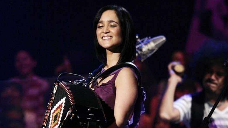 кадр из фильма MTV Unplugged: Julieta Venegas