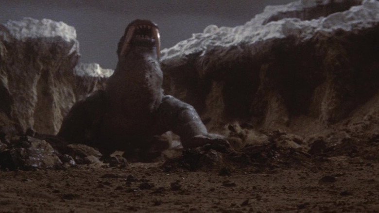 кадр из фильма Горас