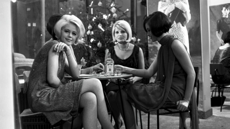 кадр из фильма Przedświąteczny wieczór