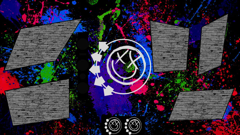 кадр из фильма blink-182: Live in Camden