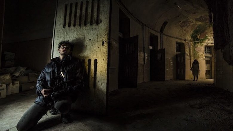 кадр из фильма The Spirit Chaser