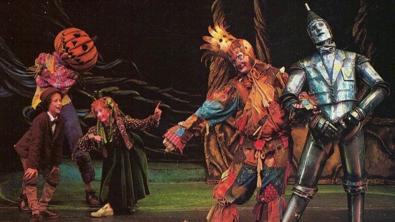 кадр из фильма The Marvelous Land of Oz