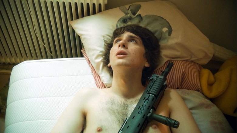 кадр из фильма PewPewPew