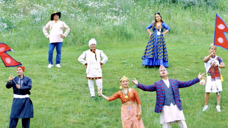 кадр из фильма Hami Nepali Hami Gorkhali