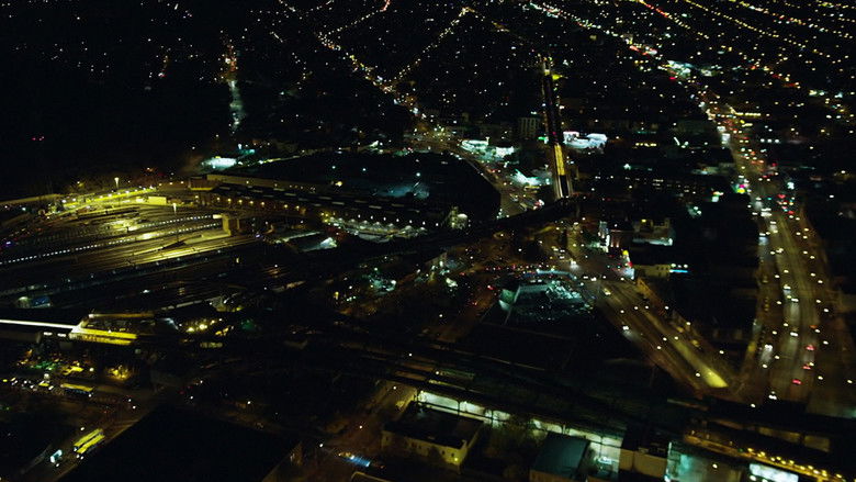 кадр из фильма They Charge for the Sun