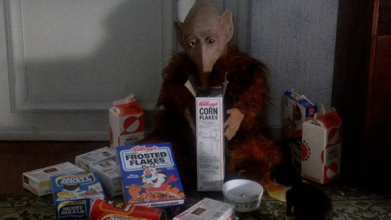 кадр из фильма Los nuevos extraterrestres