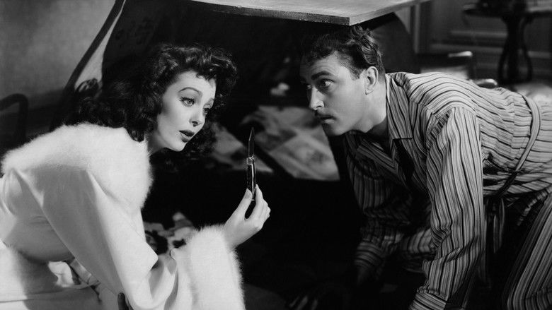 кадр из фильма Незабываемая ночь