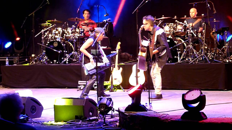 кадр из фильма Spock's Beard - Don't Try This Anywhere!