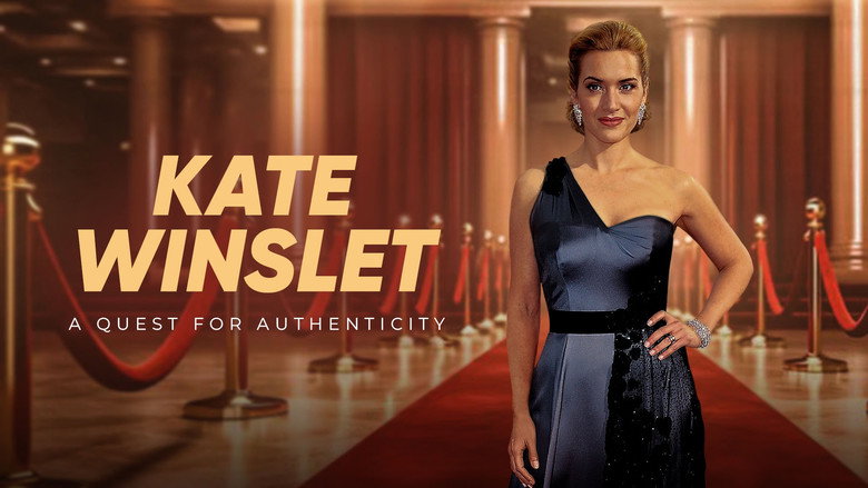 кадр из фильма Kate Winslet, résolument actrice