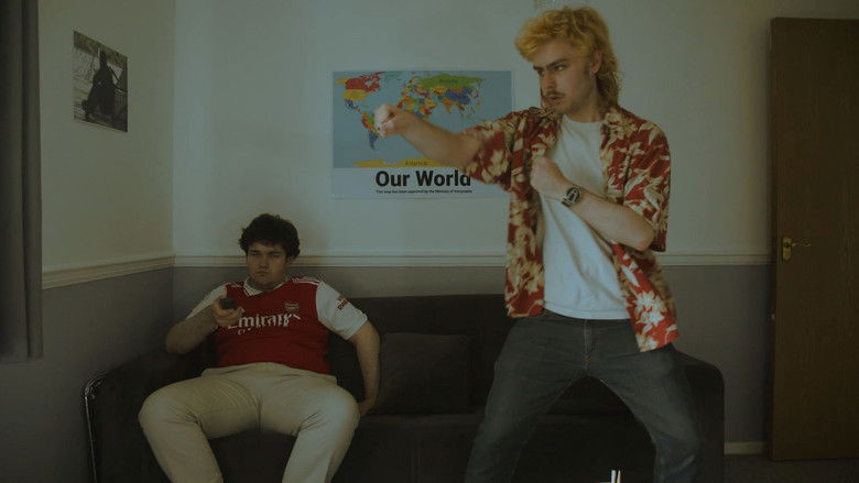 кадр из фильма ZIPWHARF