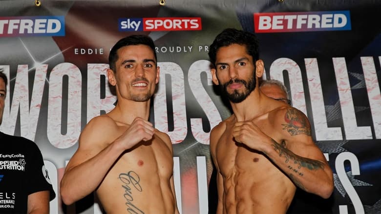 кадр из фильма Anthony Crolla vs. Jorge Linares