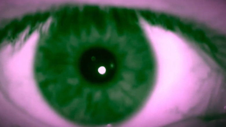 кадр из фильма En Smula Bortglömd